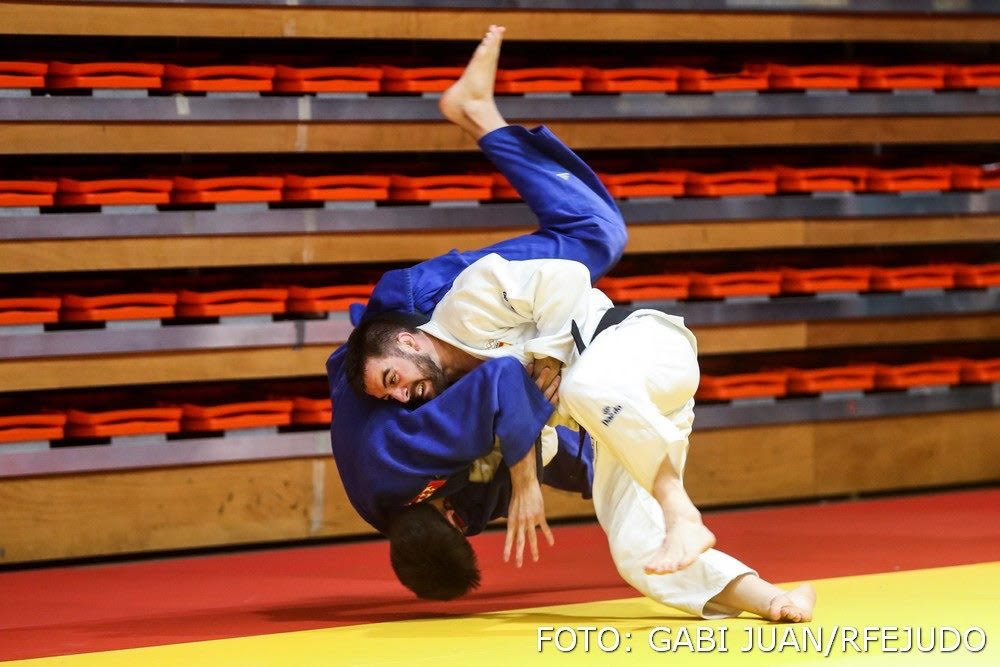 Judo defensa personal para mujeres