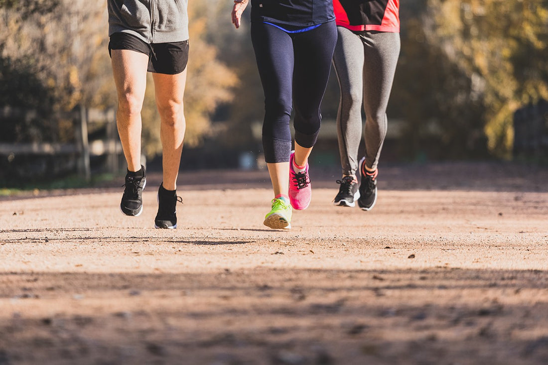 ¿Cómo preparar una media maratón?