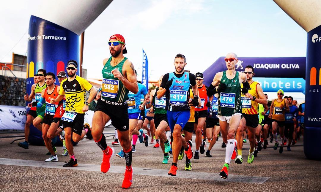 Como preparar una carrera de 10km