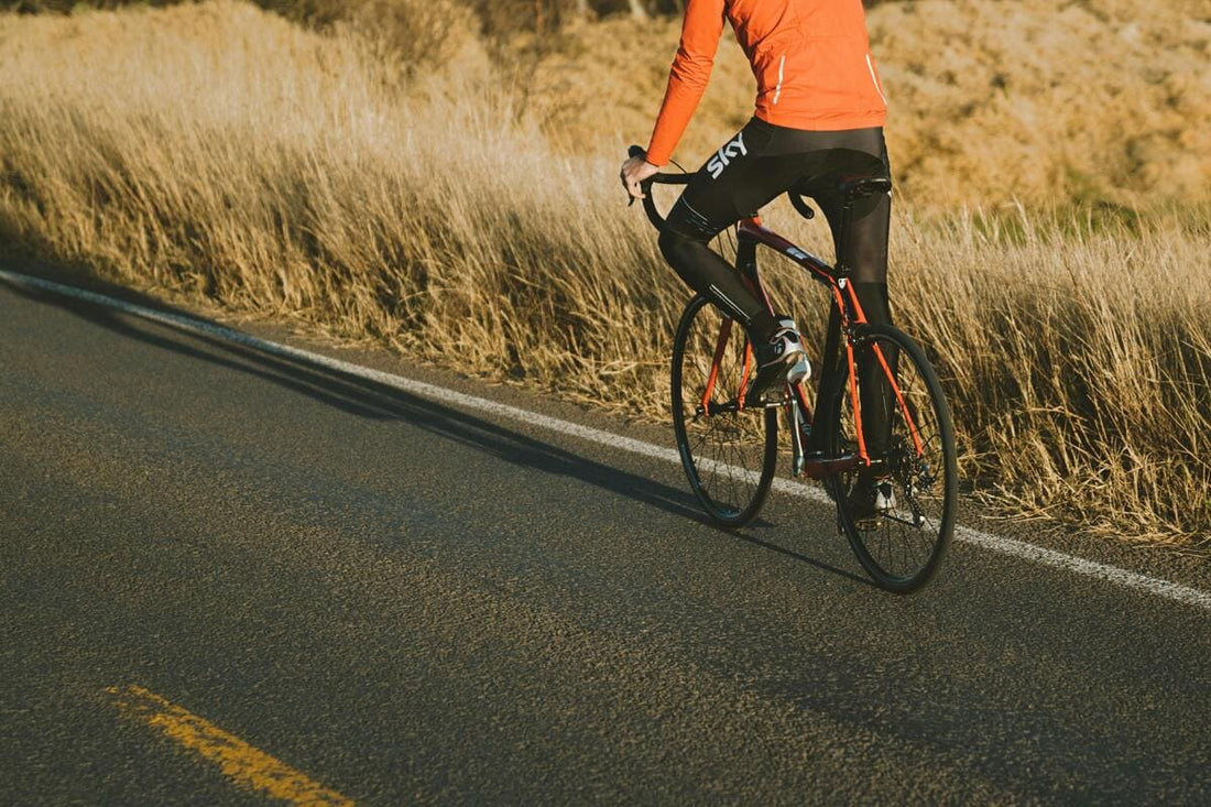 Fases del entrenamiento del ciclista: guía completa