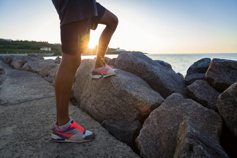 Recuperación después de un Ironman con presoterapia Sizen